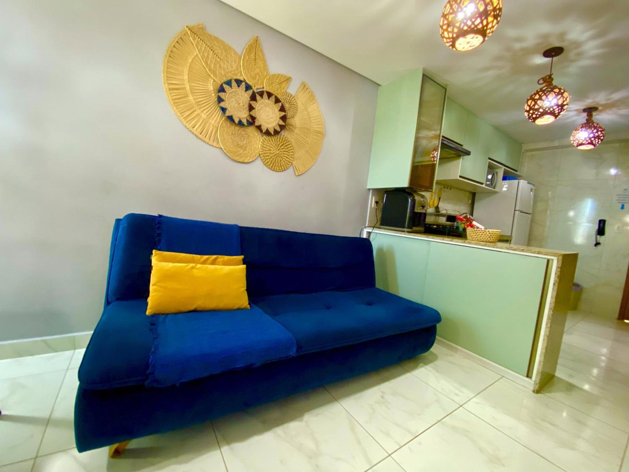 Flat Premium Centro De Porto De Galinhas-Makambira Residence-Flat309 Exterior foto